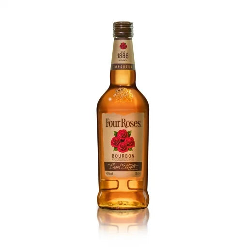 Whisky Bourbon four roses