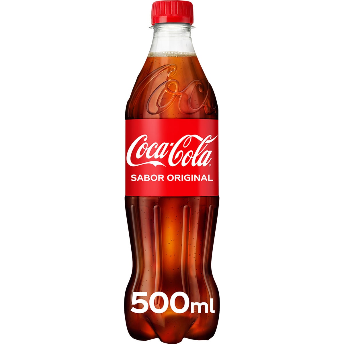 CAJA 12 UNIDADES COCA COLA NORMAL IMP BOLTELLA 5OCL