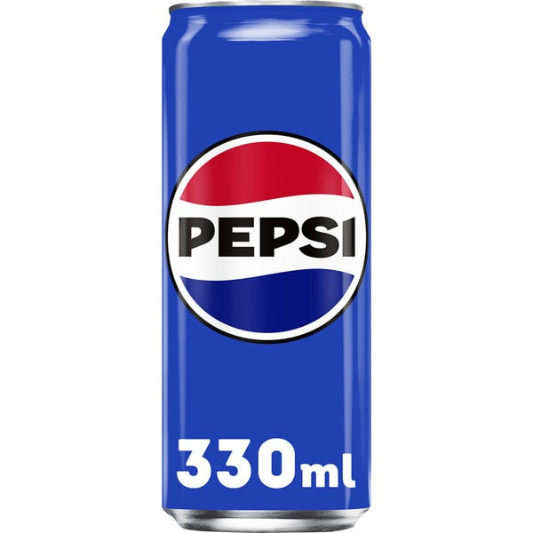 Pepsi Lata 33cl x24