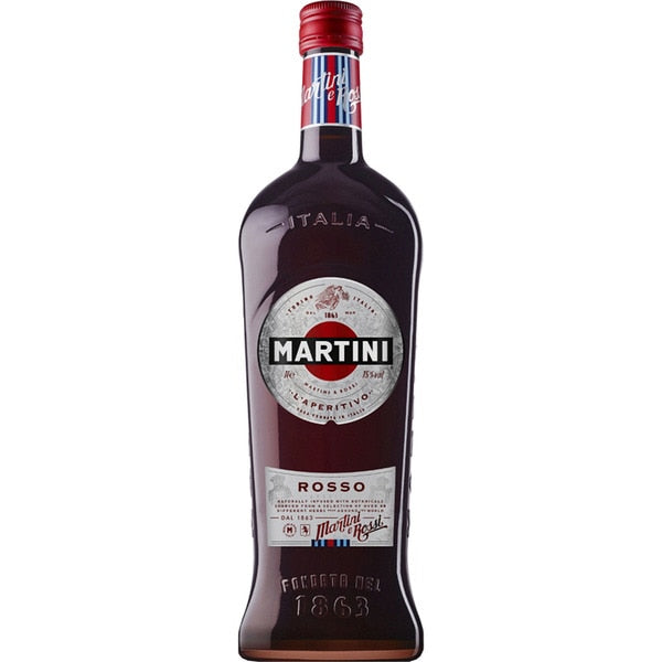 Vermut Martini Rojo