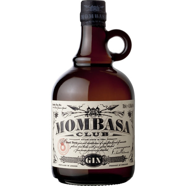 Ginebra Mombasa