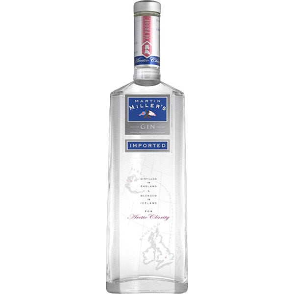 Ginebra Martin Miller's