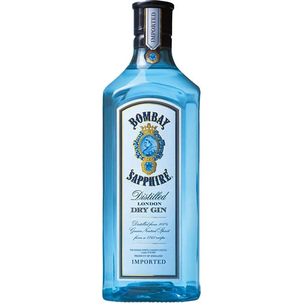 GINEBRA BOMBAY ZAPPHIRE 70CL