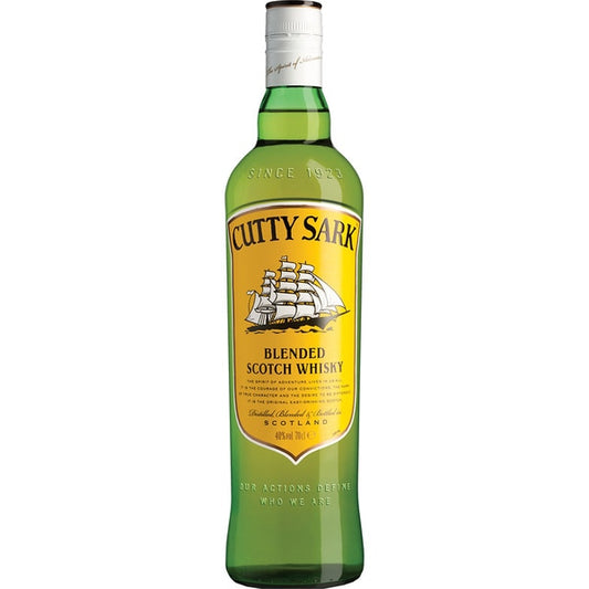 Whisky Cutty Sark - Bodegas Oviedo