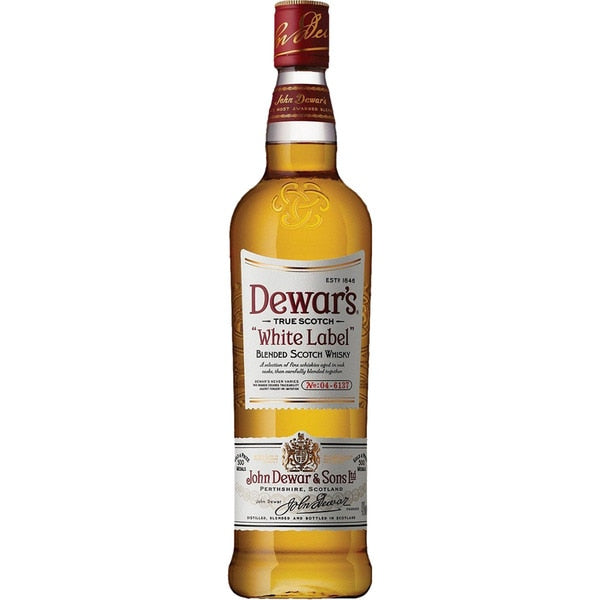 WHISKY WHITE LABEL - Bodegas Oviedo