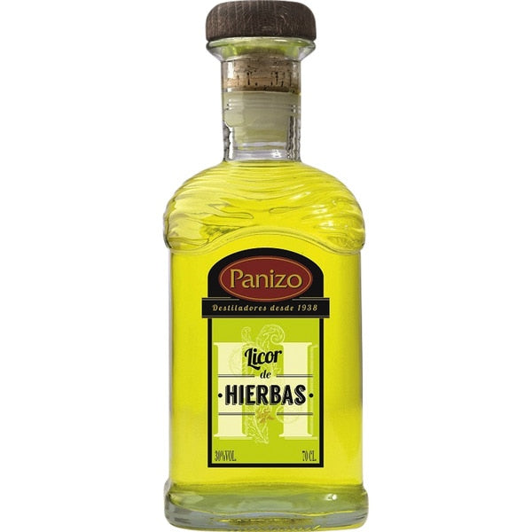 LICOR DE HIERBAS PANIZO