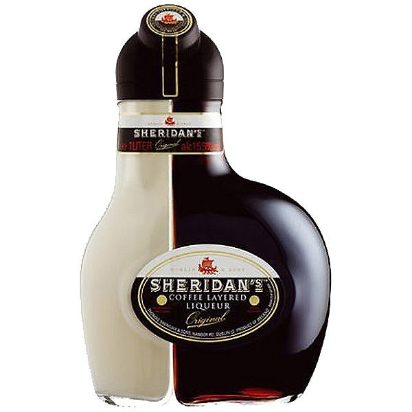 LICOR CREMA SHERIDANS