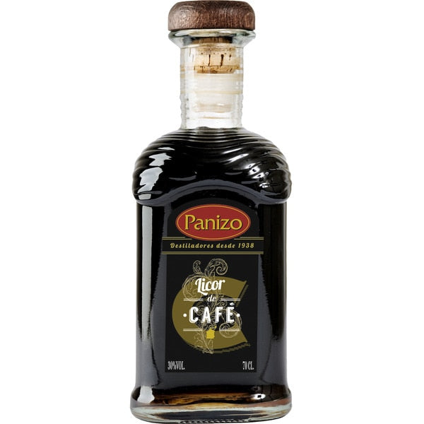 Licor Pacharán Panizo