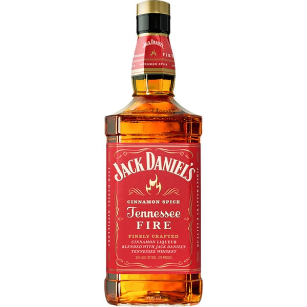 WHISKY JACK DANIEL´S FIRE