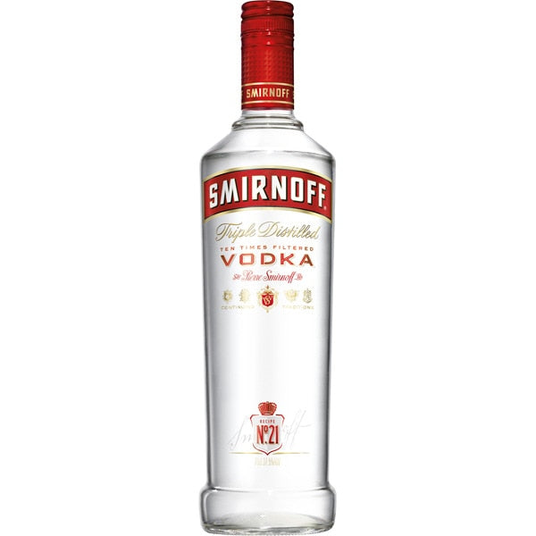 VODKA SMIRNOFF