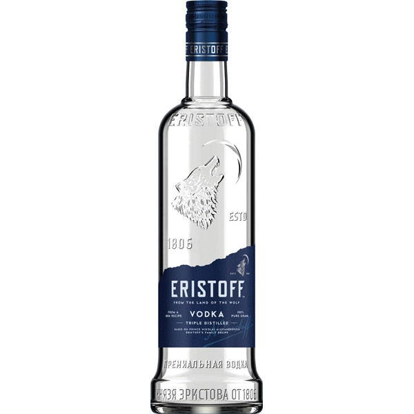 Vodka Eristoff