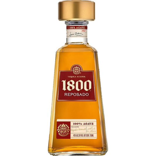 Tequila 1800 Reposado - Bodegas Oviedo