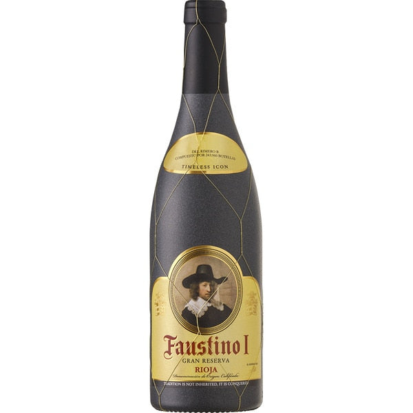 Vino Tinto Faustino I