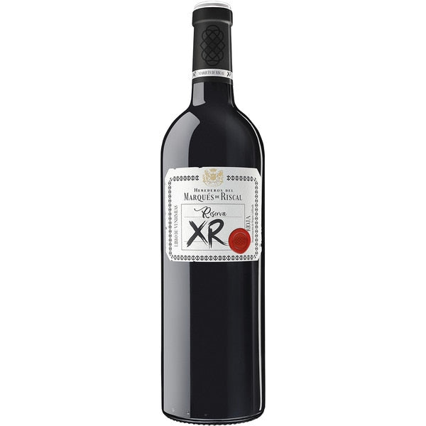 Vino Tinto Marqués Riscal Reserva XR 75CL
