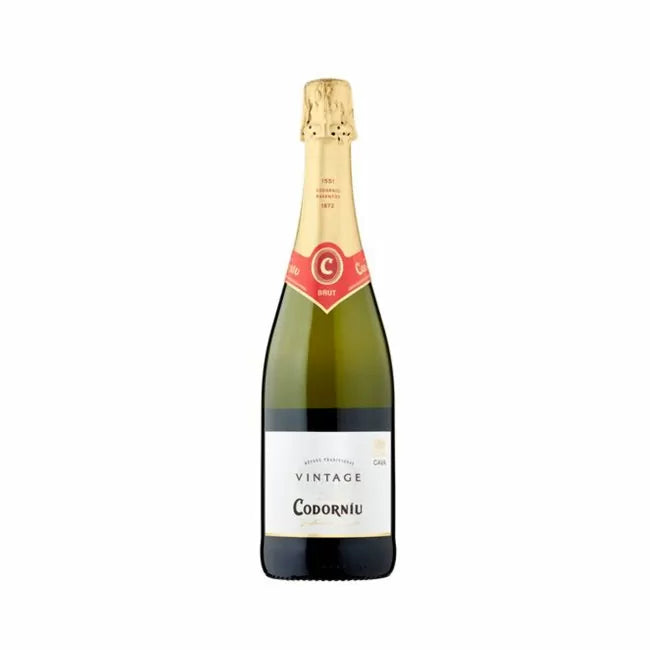 CAVA CODORNIU VINTAGE