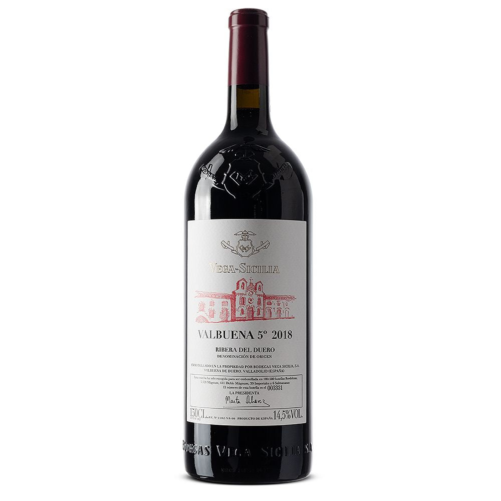 R.D VEGA SICILIA VALBUENA 5AÑO