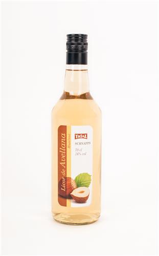 LICOR DE AVELLANAS TRIAL