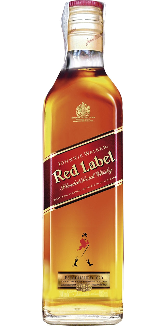 Johnnie Walker Rojo