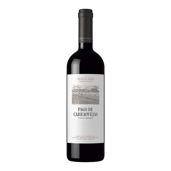 Vino Tinto Pago de Carraovejas