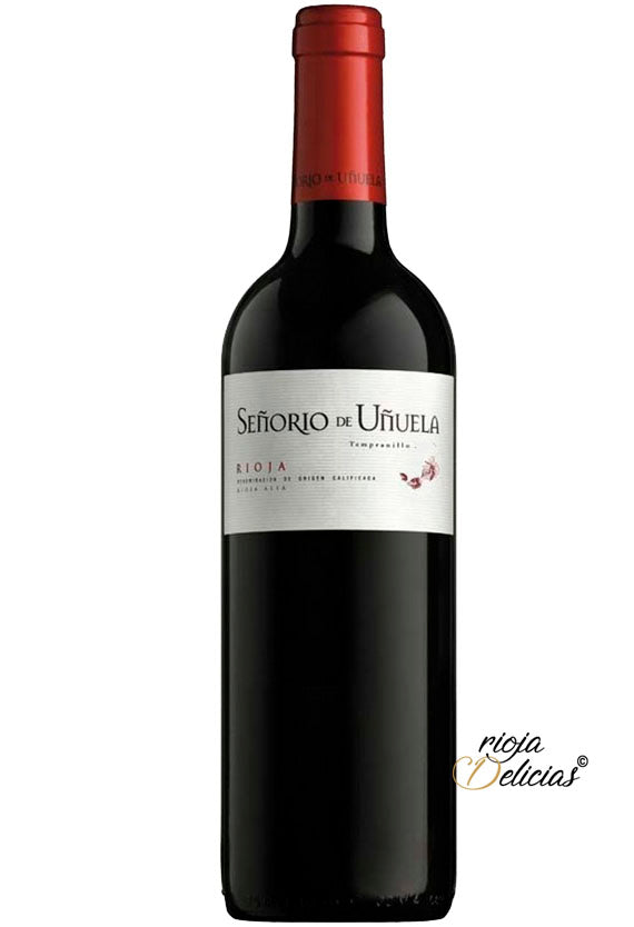 RIOJA SEÑORIO DE UÑUELA