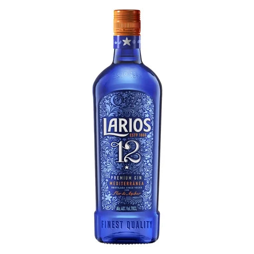 Ginebra Larios 12 70cl