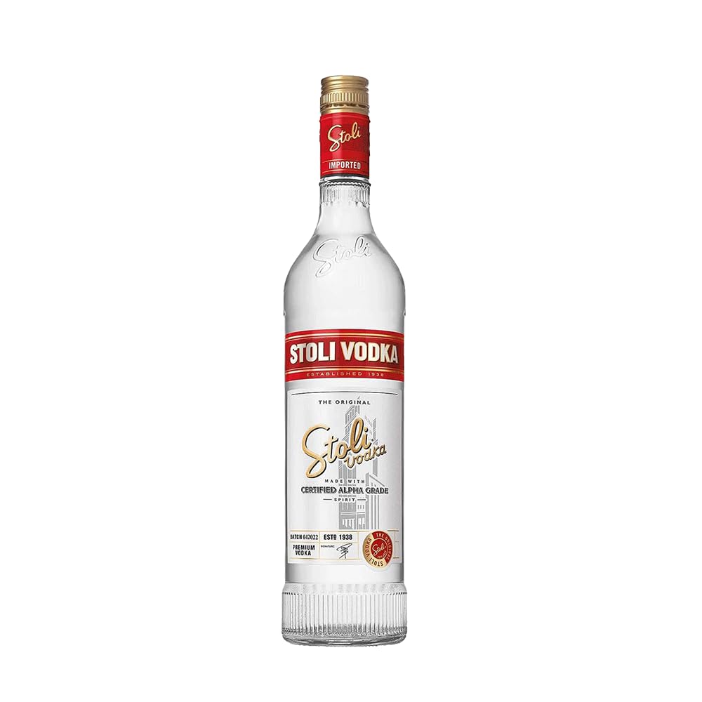 VODKA STOLICHNAYA