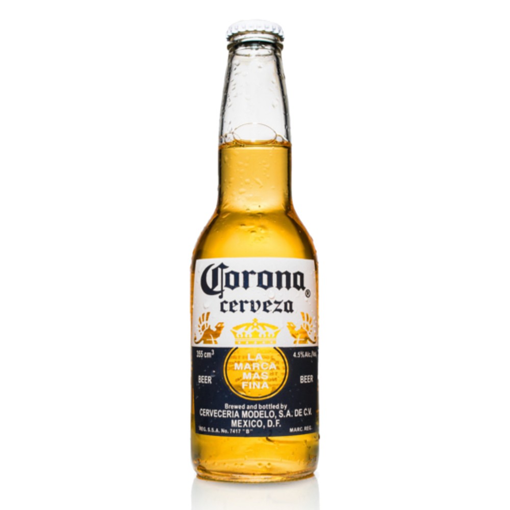 Cerveza Corona Bot 355ml x24
