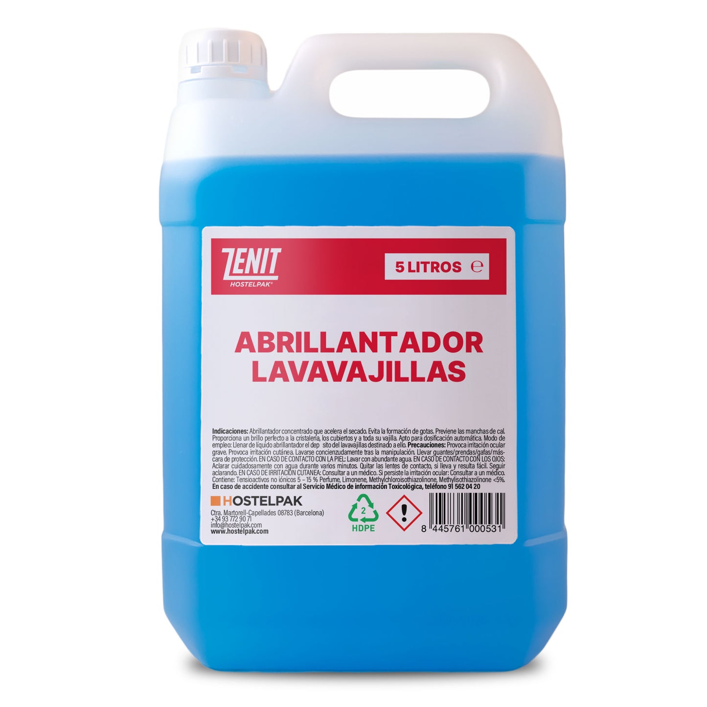 ABRILLANTADOR 5L