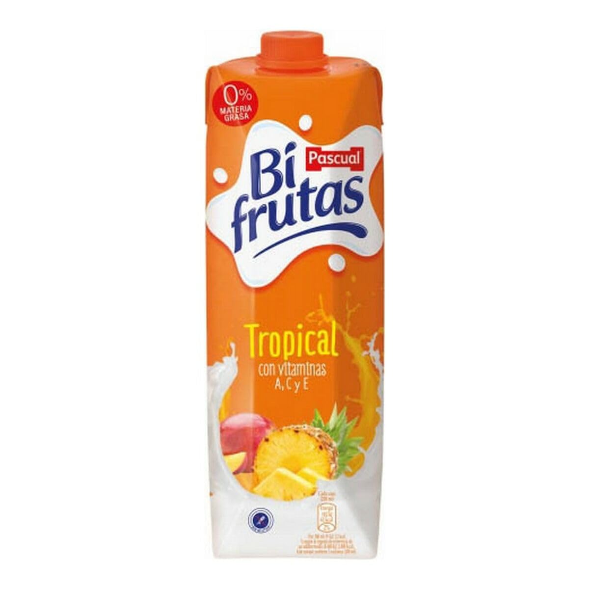 CAJA 8 UNIDADES ZUMO BIFRUTAS BRIK 1L - Bodegas Oviedo