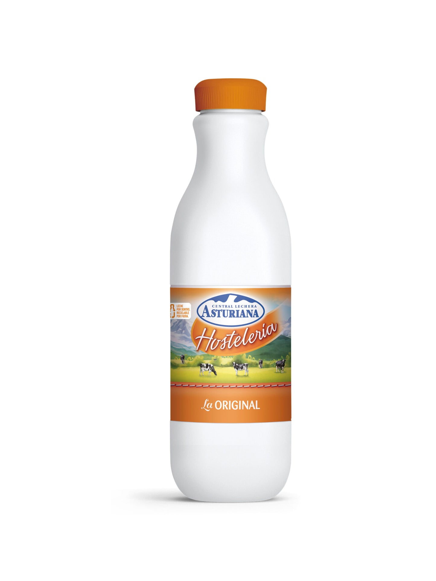 Leche Asturiana Hostelería 1.5L