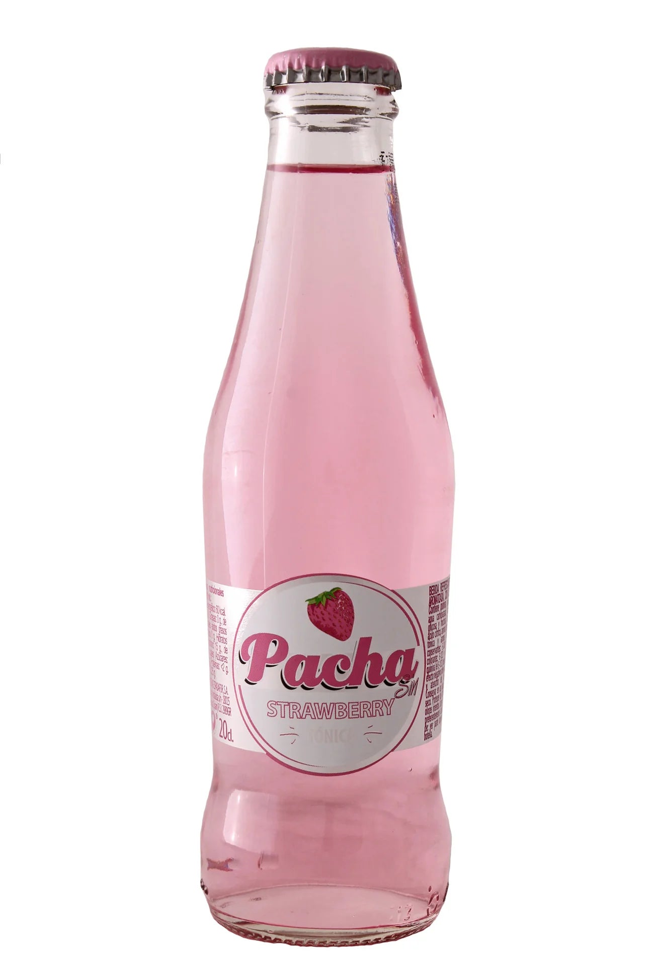 Tónica Rosa Pacha 20cl x20