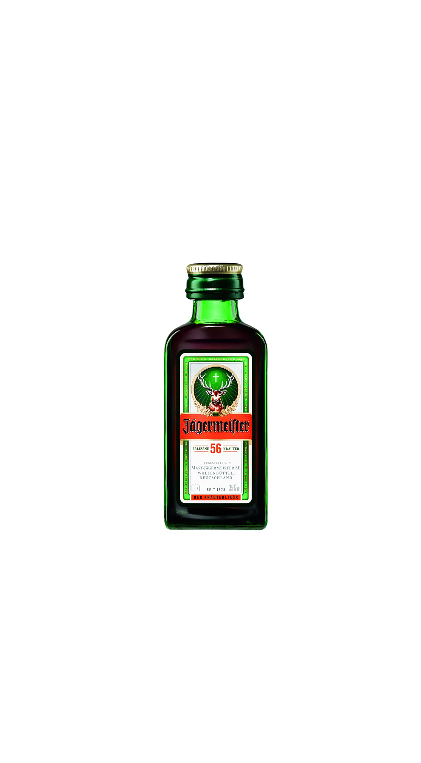 MINI JÄGERMEISTER