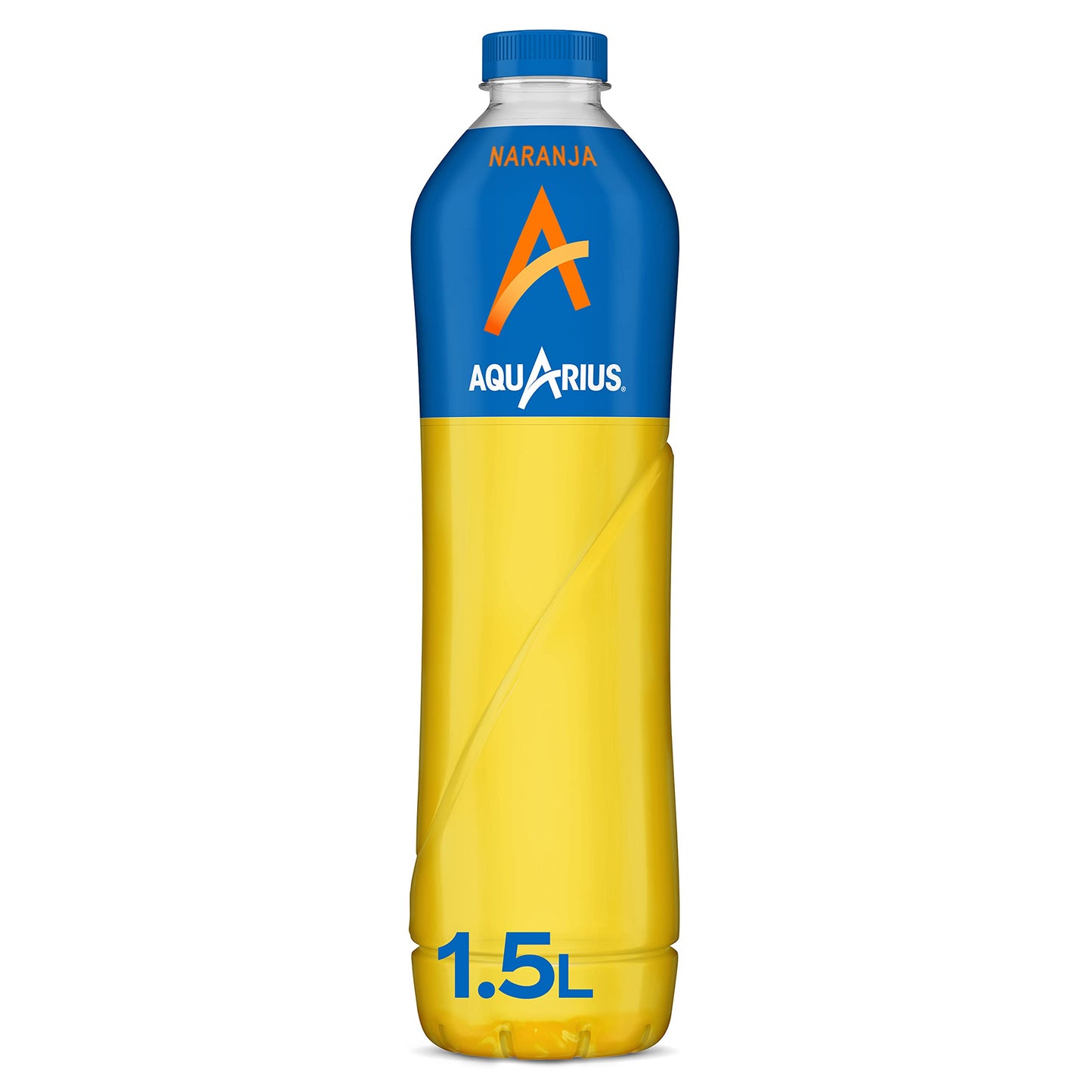 CAJA 6 UNIDADES AQUARIUS NARANJA BOTELLA 1.5L - Bodegas Oviedo