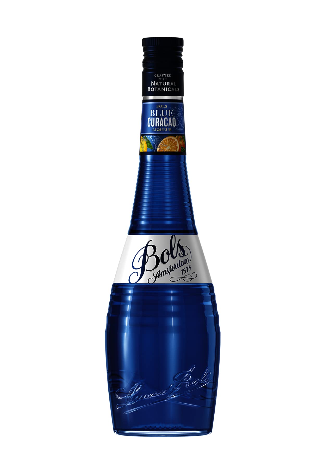 Licor Bols Blue Curacao 70 cl