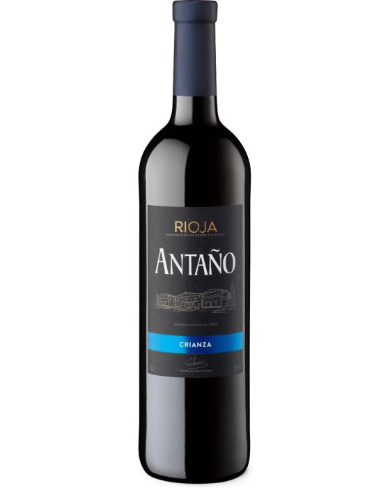 Antaño Crianza 75cl