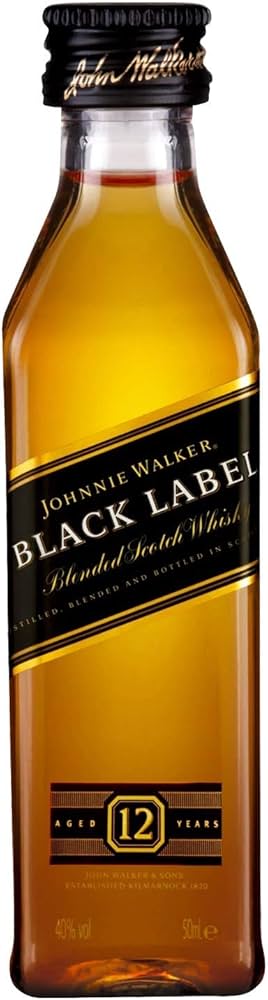 Johnnie Walker Negro