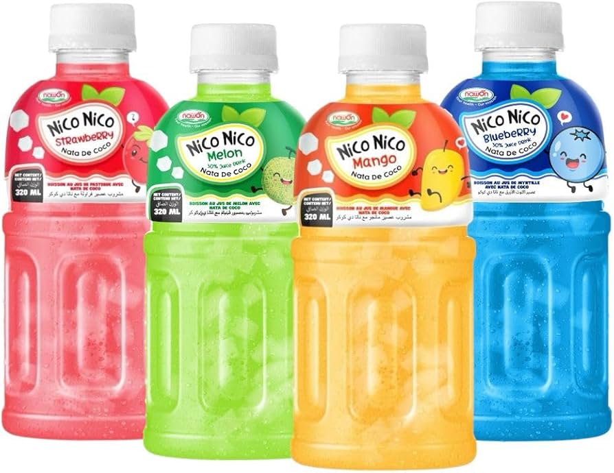 Nico Nico 24x32cl