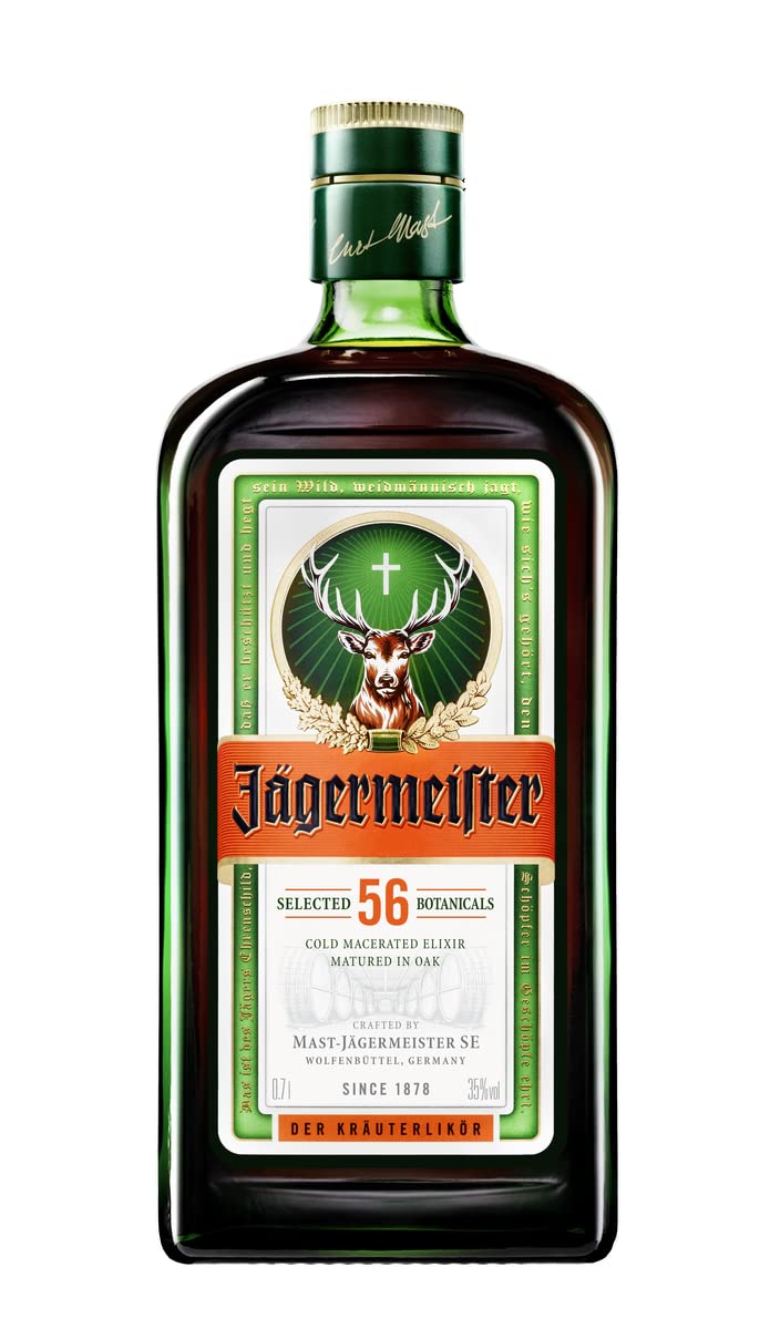 LICOR JAGERMEISTER