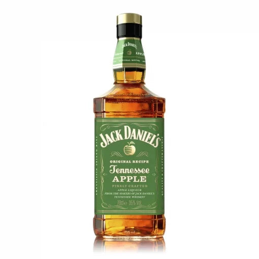 Jack Daniel's Manzana - Bodegas Oviedo