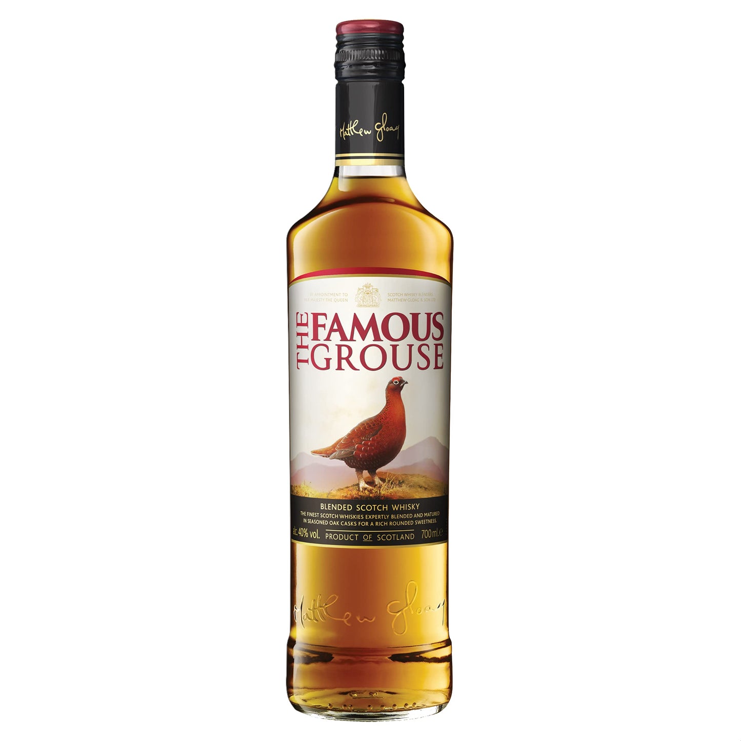 WHISKY THE FAMOUS GROUSE