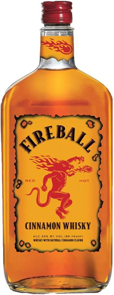 Licor Fireball
