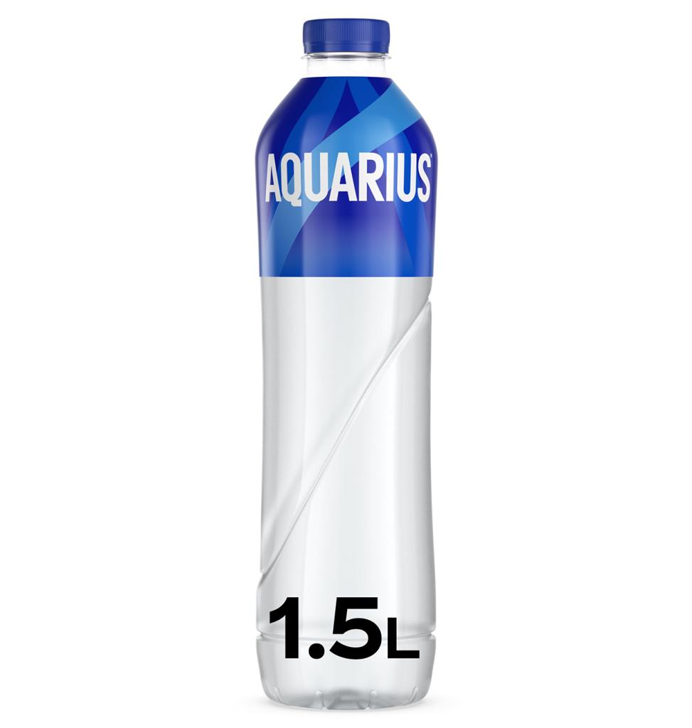 CAJA 6 UNIDADES AQUARIUS BOTELLA 1.5L - Bodegas Oviedo