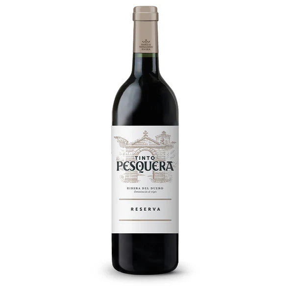 Vino Tinto Pesquera Reserva