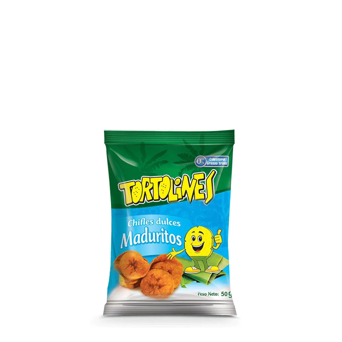 CAJA 30 UNIDADES TORTOLINES DULCES BOLSA 100GR