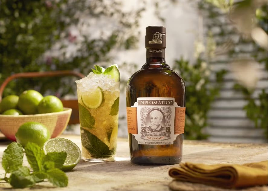 Ron Diplomatico Mantuano 70cl