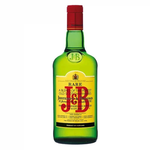 Whisky J&B 1,5L