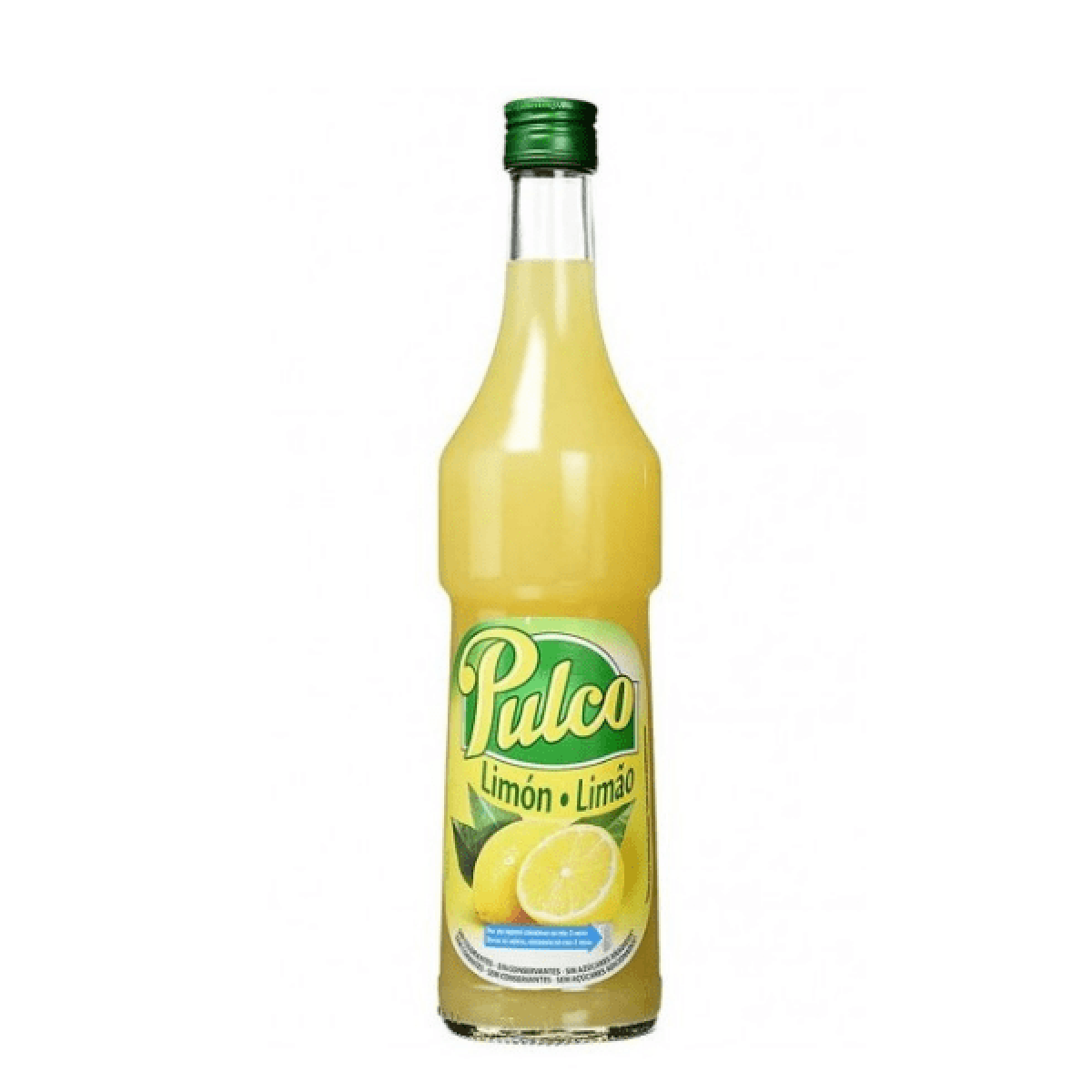 Pulco Limones Exprimidos