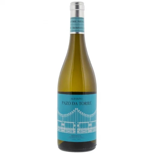 ALBARIÑO PAZO DA TORRE