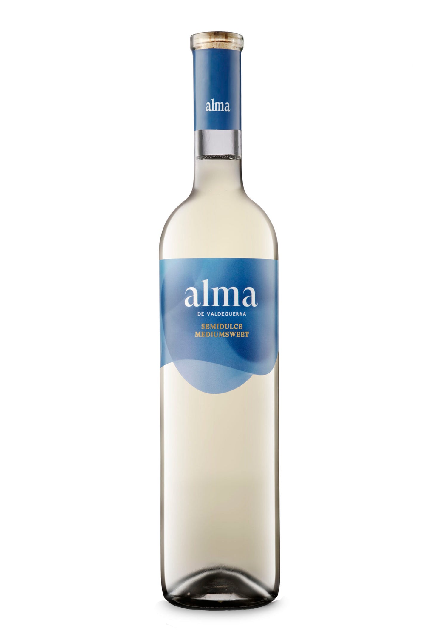 VINO SEMIDULCE ALMA