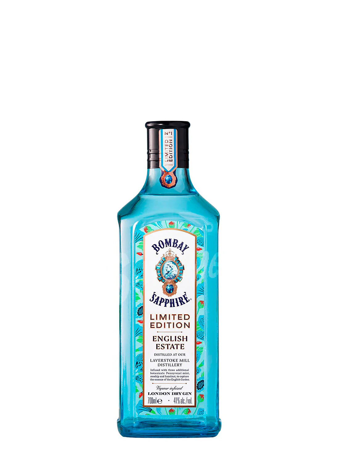 GINEBRA BOMBAY ZAPPHIRE 70CL